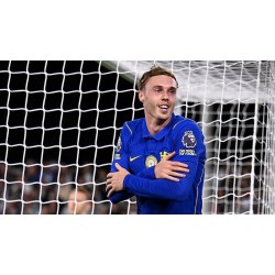 Cole Palmer streeft ernaar om over vier jaar een plek in de Engelse selectie te bemachtigen Cole Palmer streeft ernaar om over vier jaar een plek in de Engelse selectie te bemachtigen